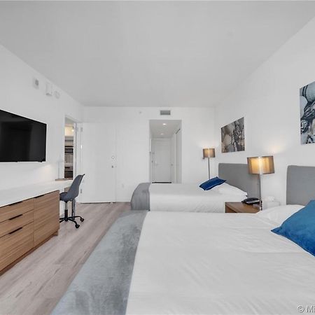 Beachwalk Studio Apmt 2 Beds, Amazing Views 2010B 哈兰代尔海滩 外观 照片