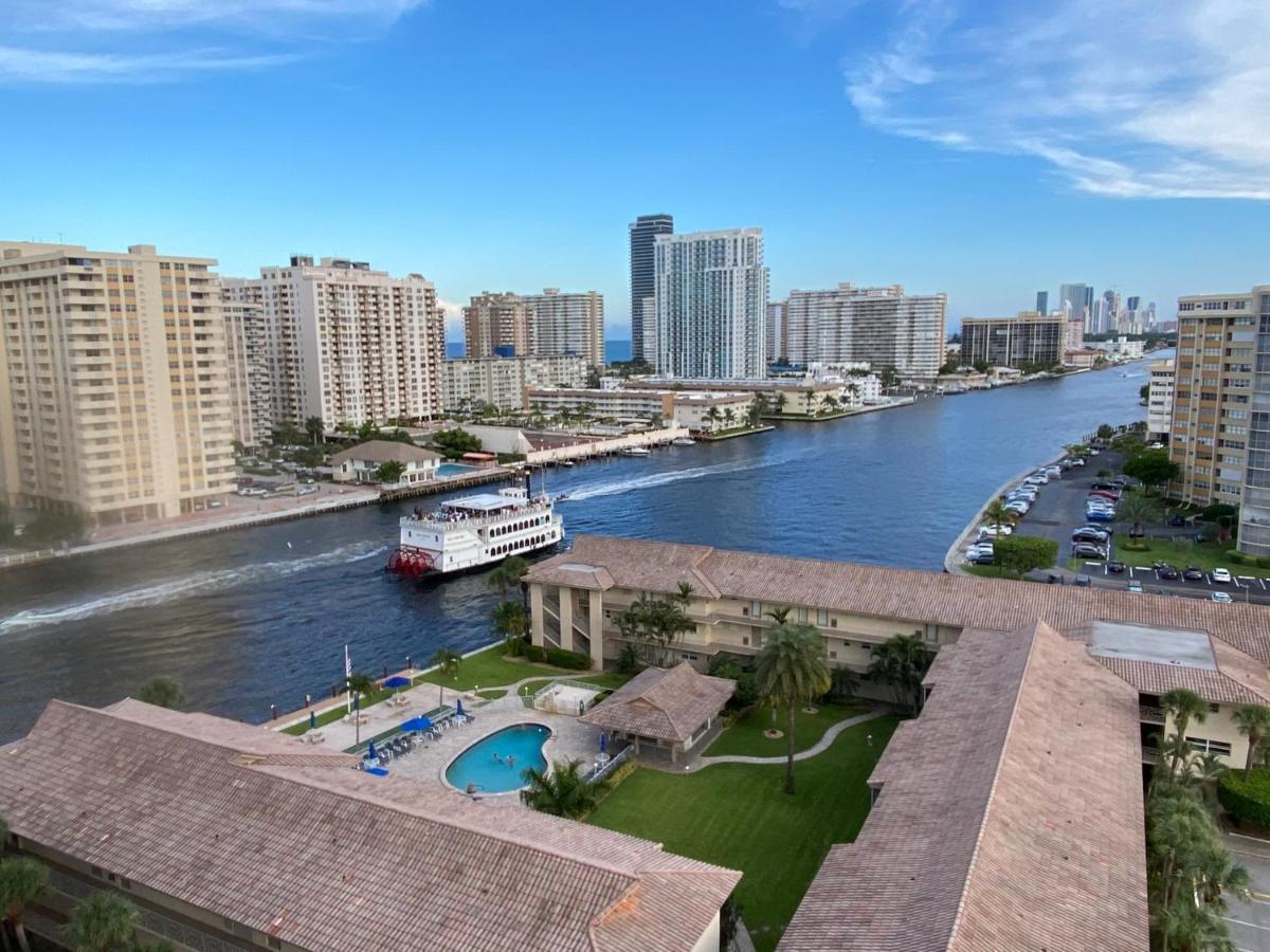 Beachwalk Studio Apmt 2 Beds, Amazing Views 2010B 哈兰代尔海滩 外观 照片
