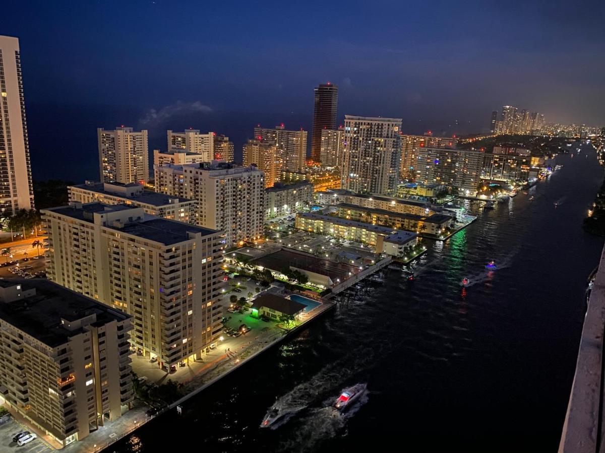 Beachwalk Studio Apmt 2 Beds, Amazing Views 2010B 哈兰代尔海滩 外观 照片