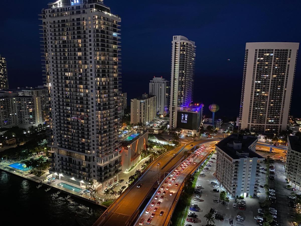 Beachwalk Studio Apmt 2 Beds, Amazing Views 2010B 哈兰代尔海滩 外观 照片