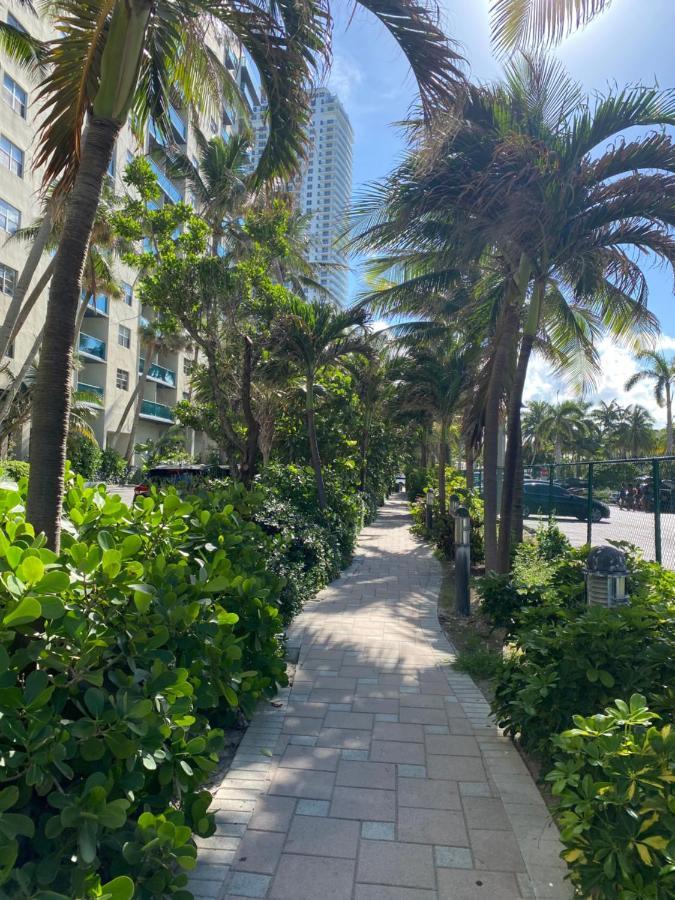 Beachwalk Studio Apmt 2 Beds, Amazing Views 2010B 哈兰代尔海滩 外观 照片