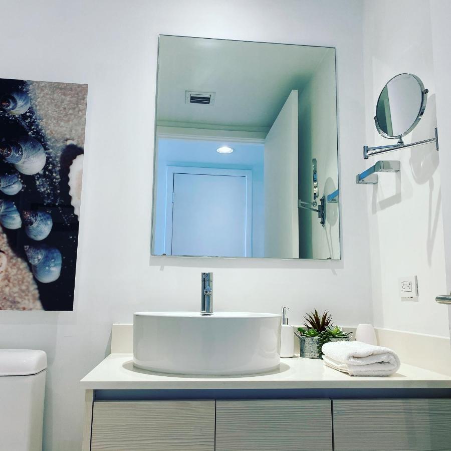 Beachwalk Studio Apmt 2 Beds, Amazing Views 2010B 哈兰代尔海滩 外观 照片