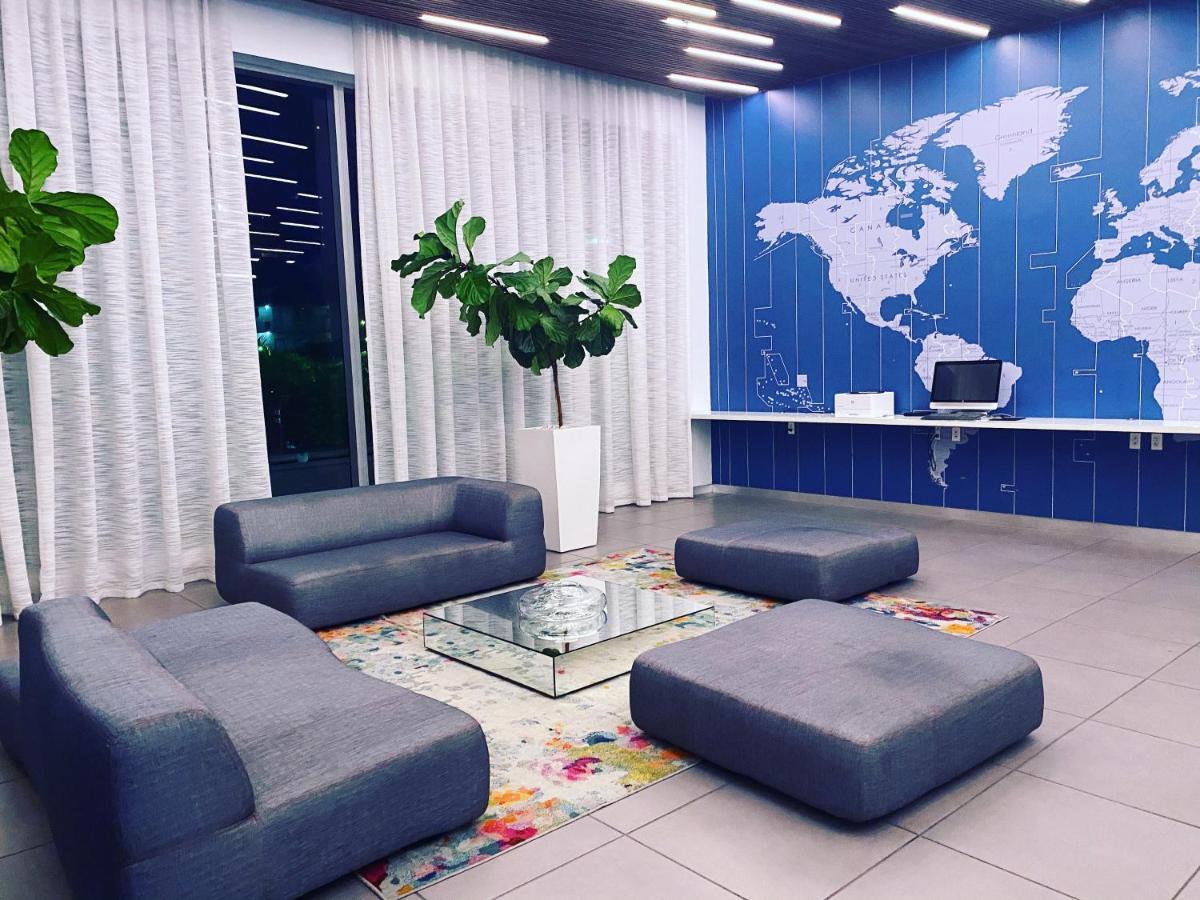 Beachwalk Studio Apmt 2 Beds, Amazing Views 2010B 哈兰代尔海滩 外观 照片