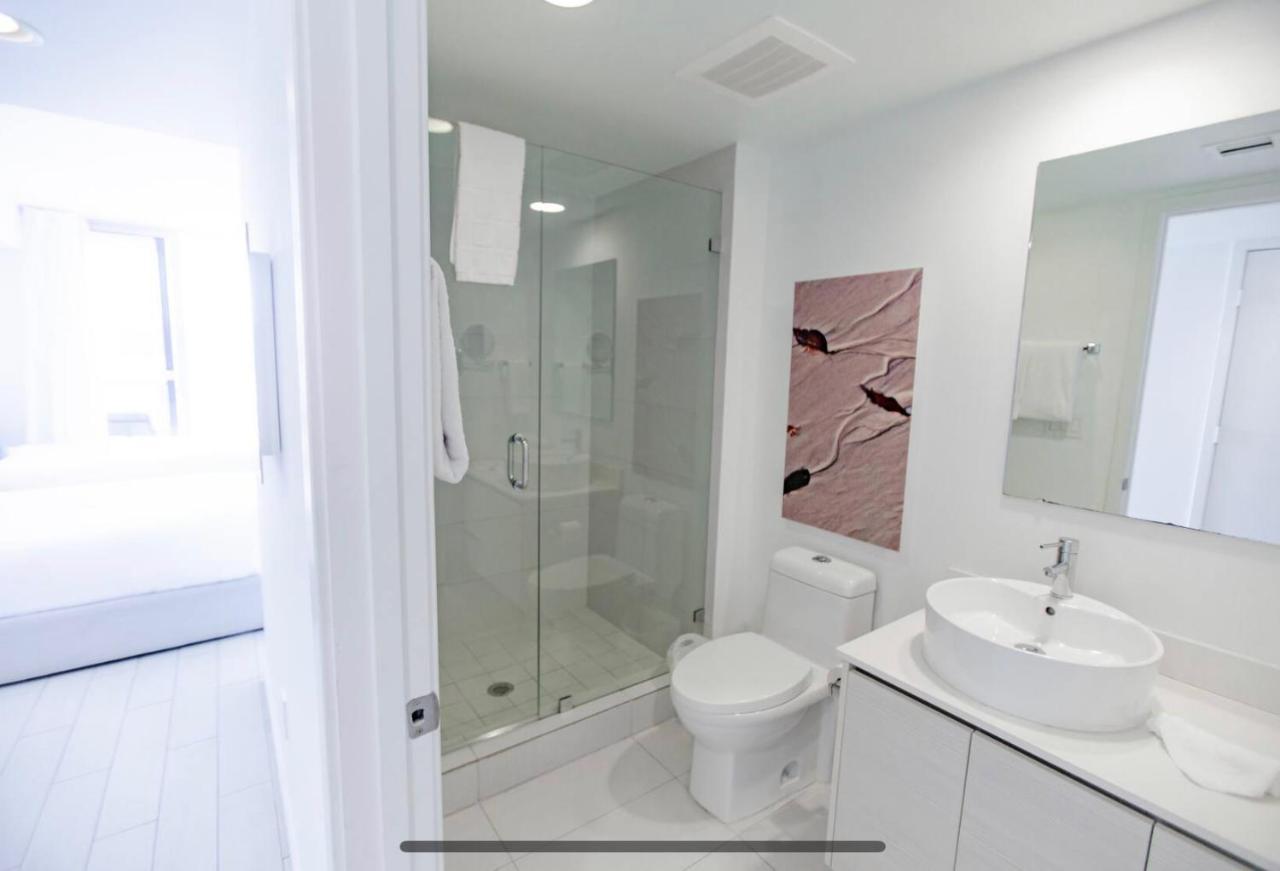 Beachwalk Studio Apmt 2 Beds, Amazing Views 2010B 哈兰代尔海滩 外观 照片