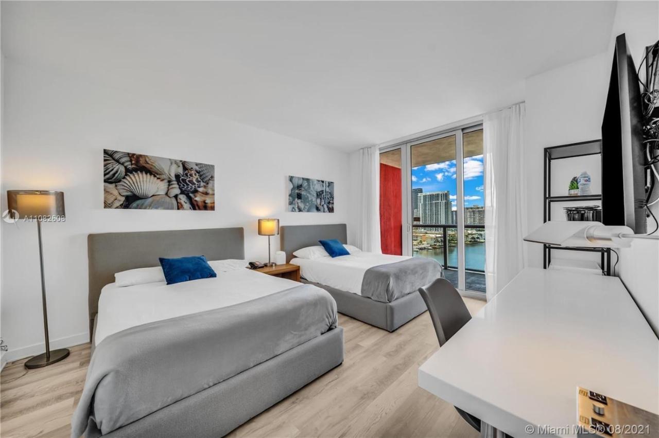 Beachwalk Studio Apmt 2 Beds, Amazing Views 2010B 哈兰代尔海滩 外观 照片