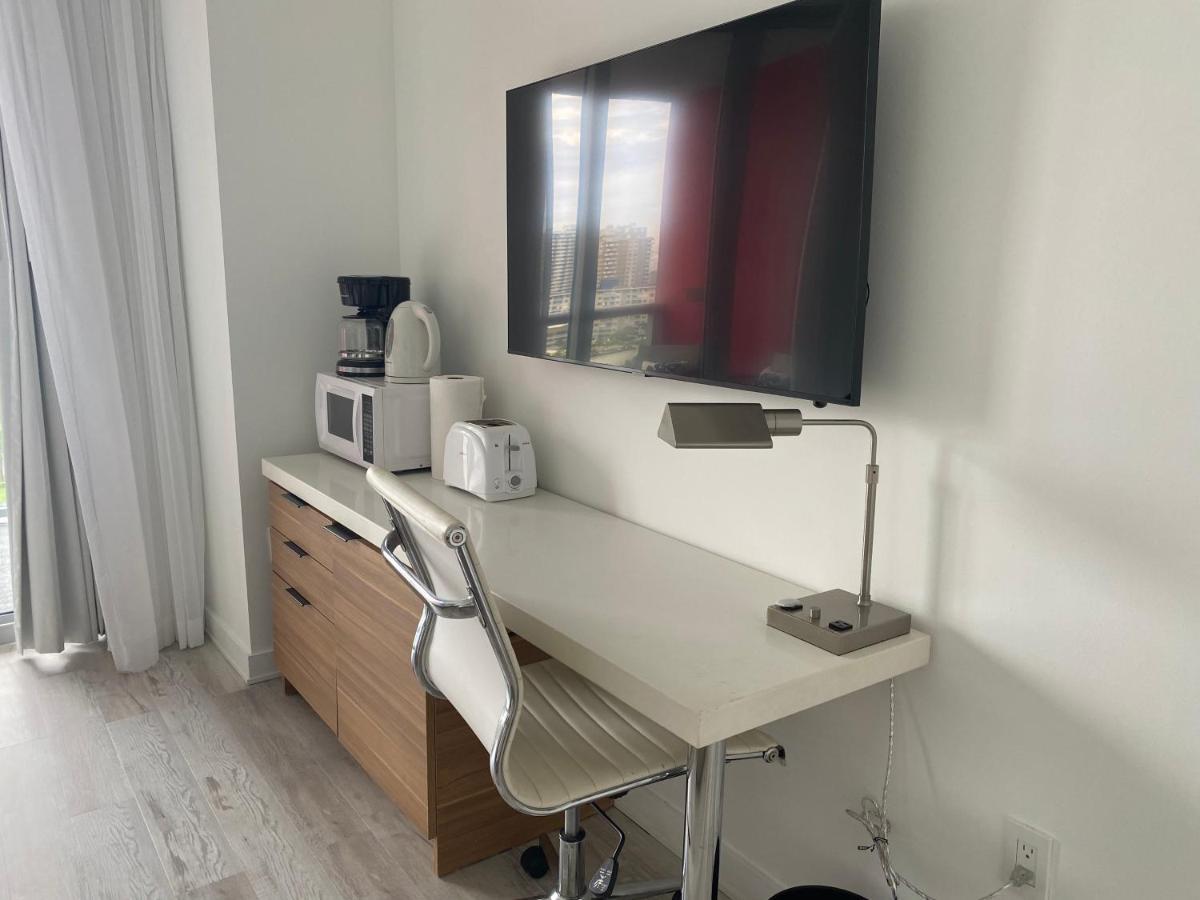 Beachwalk Studio Apmt 2 Beds, Amazing Views 2010B 哈兰代尔海滩 外观 照片