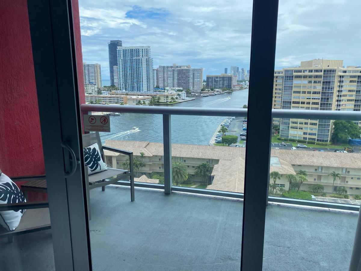 Beachwalk Studio Apmt 2 Beds, Amazing Views 2010B 哈兰代尔海滩 外观 照片