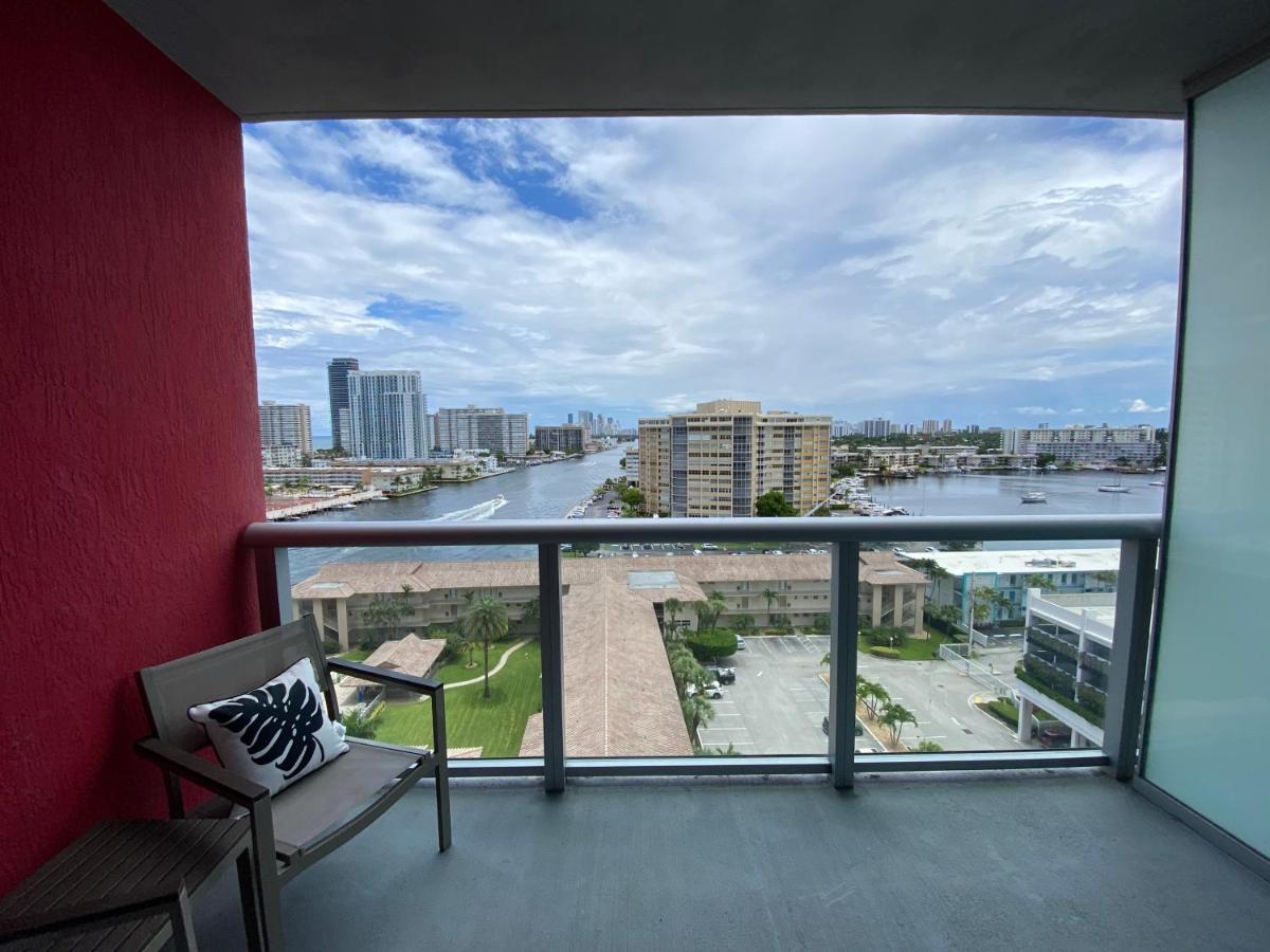 Beachwalk Studio Apmt 2 Beds, Amazing Views 2010B 哈兰代尔海滩 外观 照片