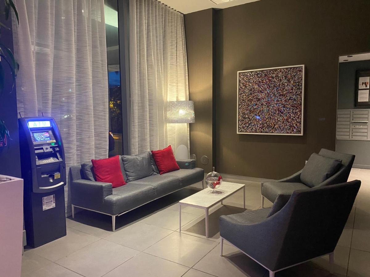 Beachwalk Studio Apmt 2 Beds, Amazing Views 2010B 哈兰代尔海滩 外观 照片