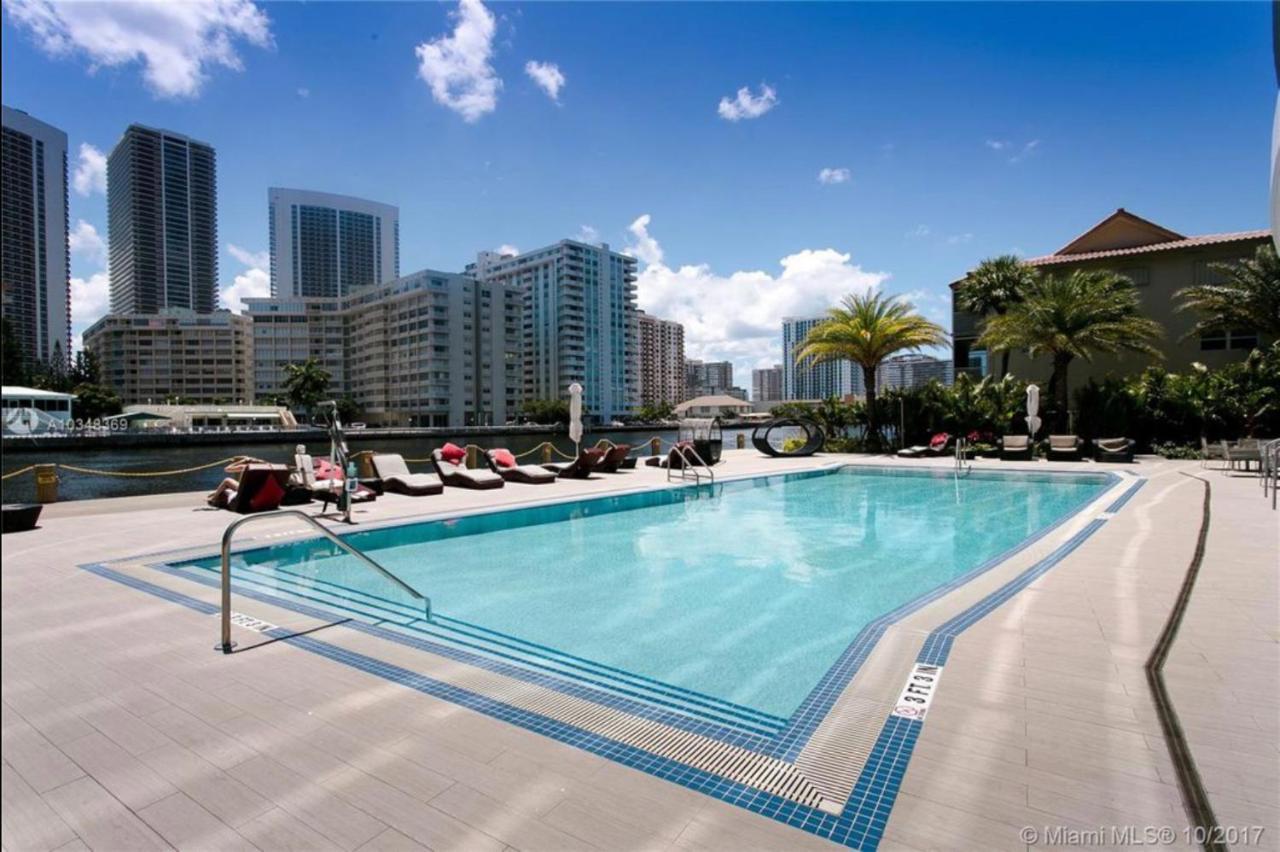 Beachwalk Studio Apmt 2 Beds, Amazing Views 2010B 哈兰代尔海滩 外观 照片