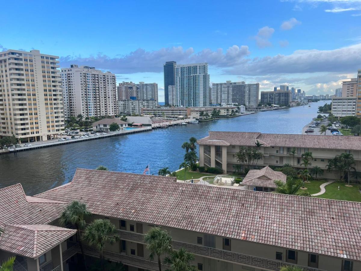 Beachwalk Studio Apmt 2 Beds, Amazing Views 2010B 哈兰代尔海滩 外观 照片