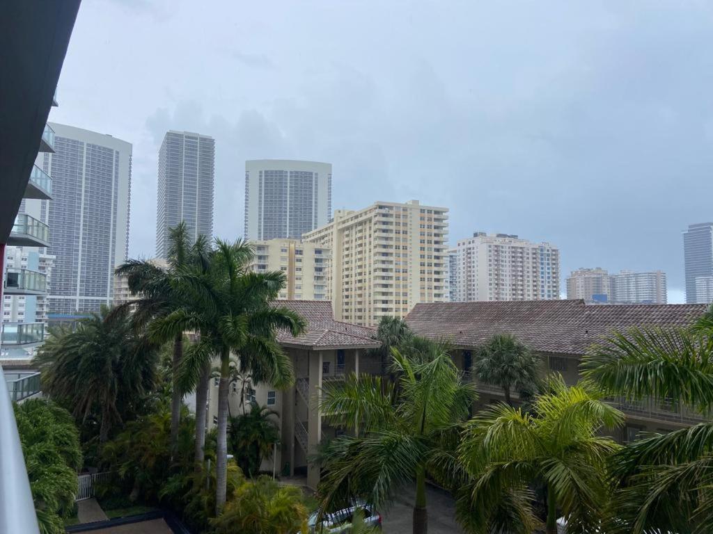 Beachwalk Studio Apmt 2 Beds, Amazing Views 2010B 哈兰代尔海滩 外观 照片